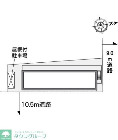 レオパレスインターセクションの物件内観写真